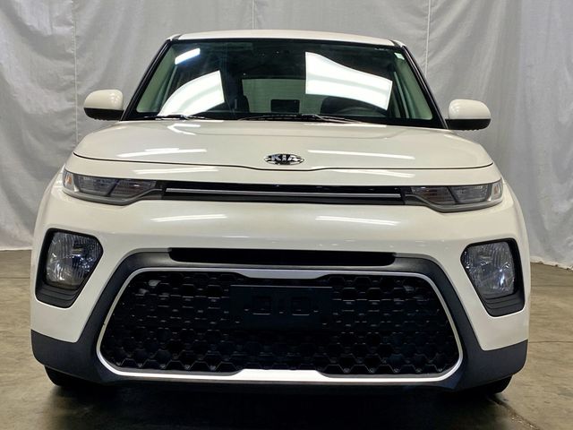2020 Kia Soul LX IVT - 23002396 - 11