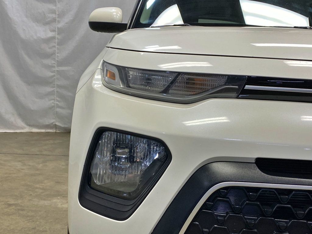 2020 Kia Soul LX IVT - 23002396 - 12