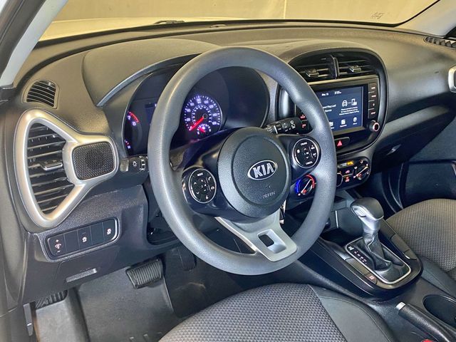 2020 Kia Soul LX IVT - 23002396 - 18