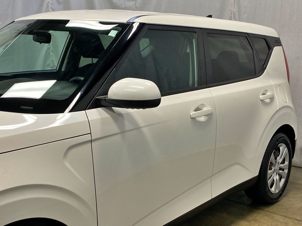 2020 Kia Soul LX IVT - 23002396 - 1