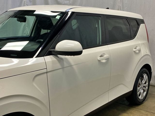 2020 Kia Soul LX IVT - 23002396 - 1