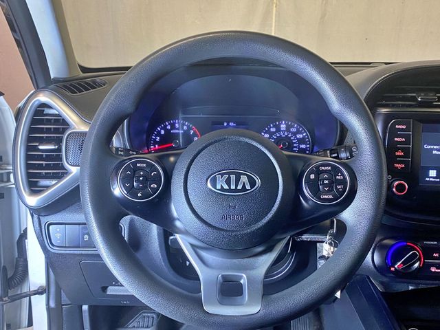 2020 Kia Soul LX IVT - 23002396 - 21