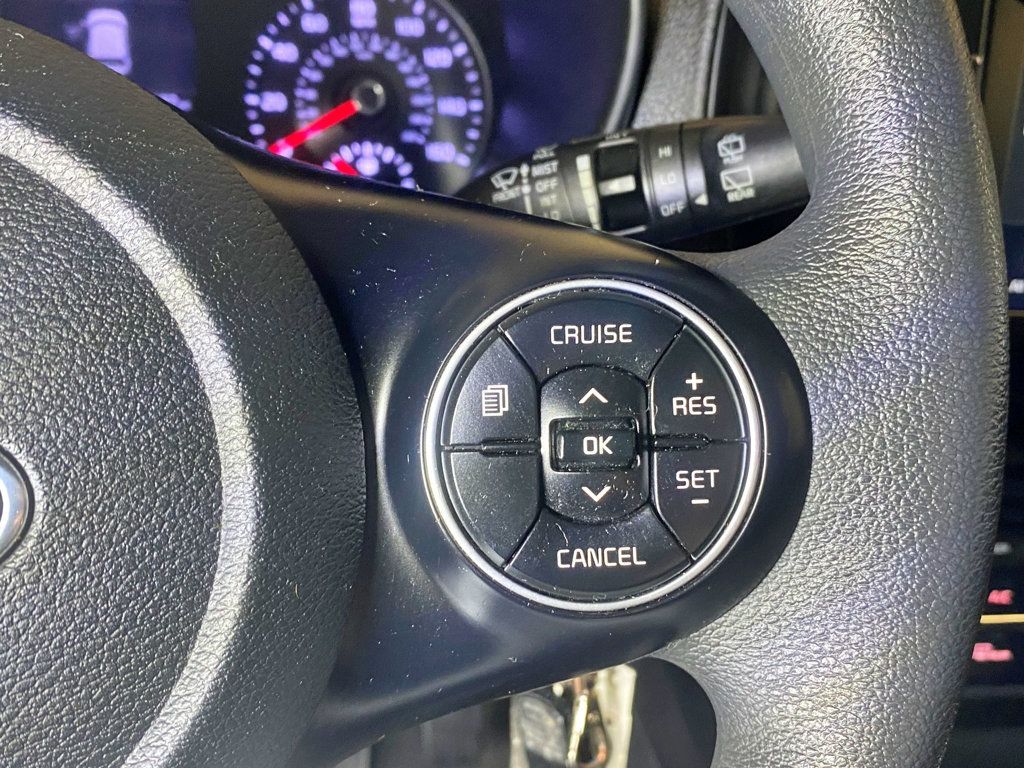 2020 Kia Soul LX IVT - 23002396 - 23