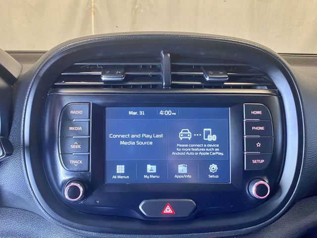 2020 Kia Soul LX IVT - 23002396 - 28