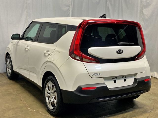 2020 Kia Soul LX IVT - 23002396 - 2