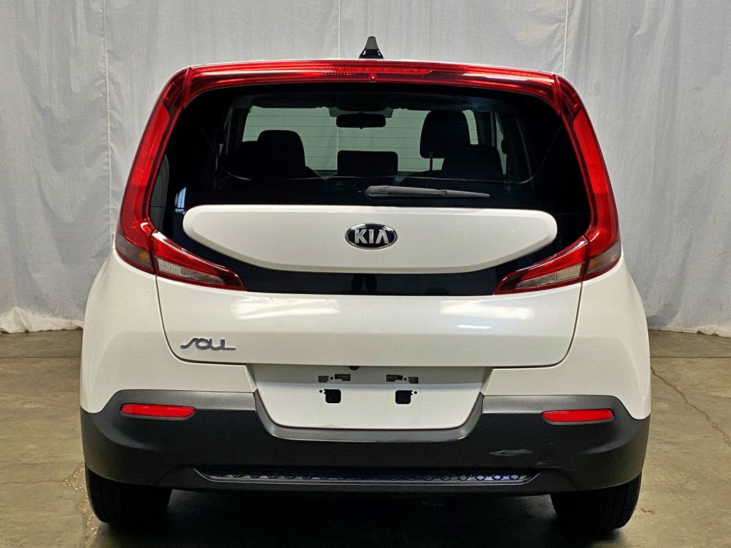 2020 Kia Soul LX IVT - 23002396 - 4