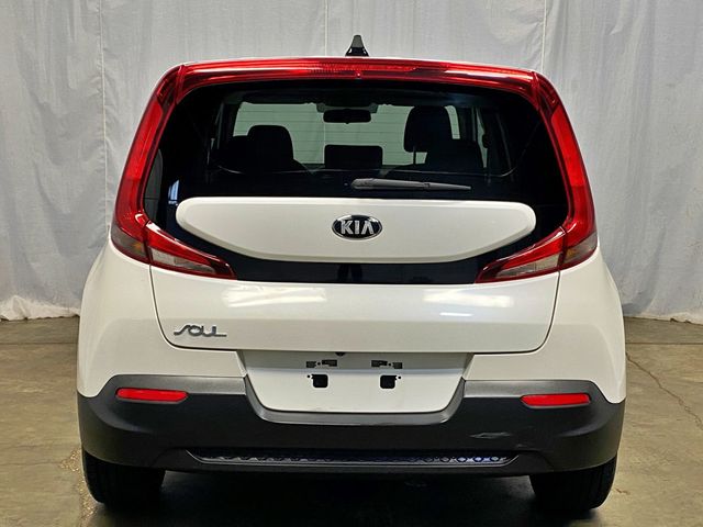 2020 Kia Soul LX IVT - 23002396 - 4