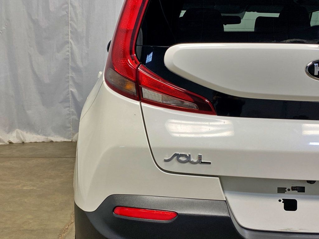 2020 Kia Soul LX IVT - 23002396 - 5