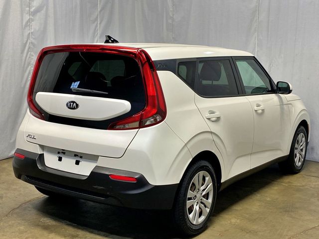 2020 Kia Soul LX IVT - 23002396 - 8