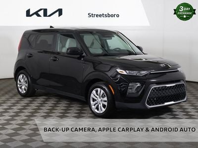 2020 Kia Soul