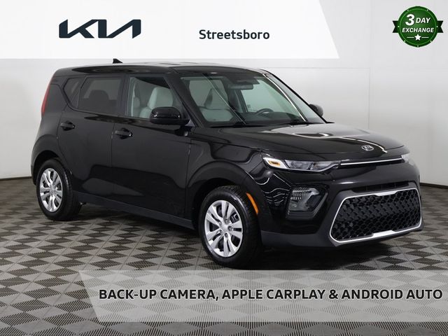 2020 Kia Soul LX IVT - 22947965 - 0