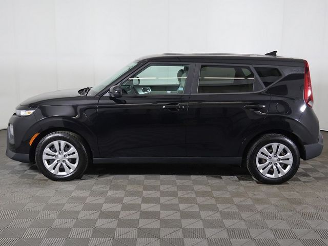 2020 Kia Soul LX IVT - 22947965 - 13