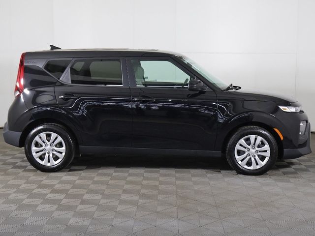 2020 Kia Soul LX IVT - 22947965 - 14