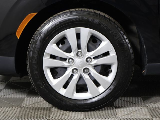 2020 Kia Soul LX IVT - 22947965 - 17