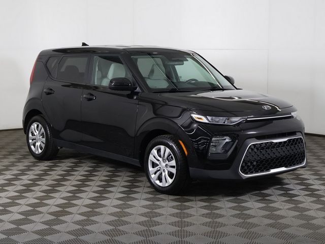 2020 Kia Soul LX IVT - 22947965 - 1