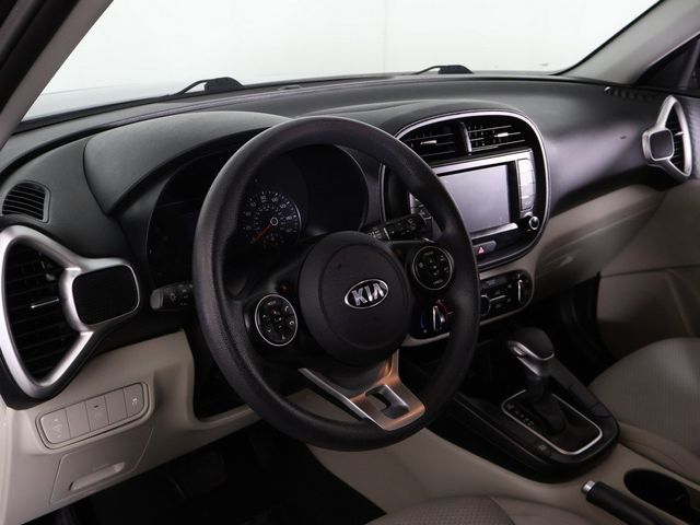 2020 Kia Soul LX IVT - 22947965 - 22