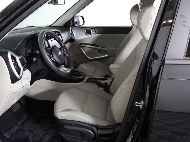 2020 Kia Soul LX IVT - 22947965 - 24