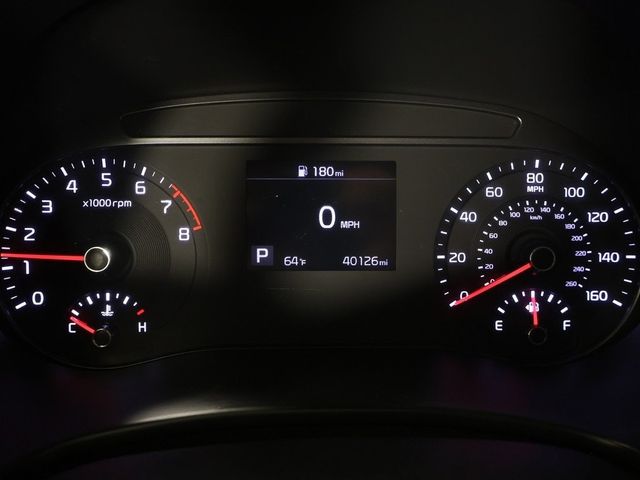 2020 Kia Soul LX IVT - 22947965 - 33