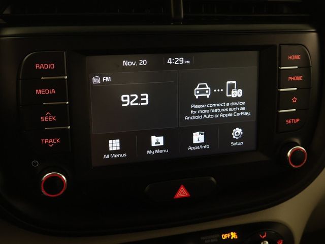 2020 Kia Soul LX IVT - 22947965 - 37