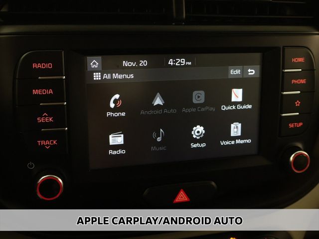 2020 Kia Soul LX IVT - 22947965 - 3