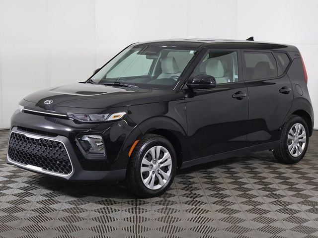 2020 Kia Soul LX IVT - 22947965 - 4