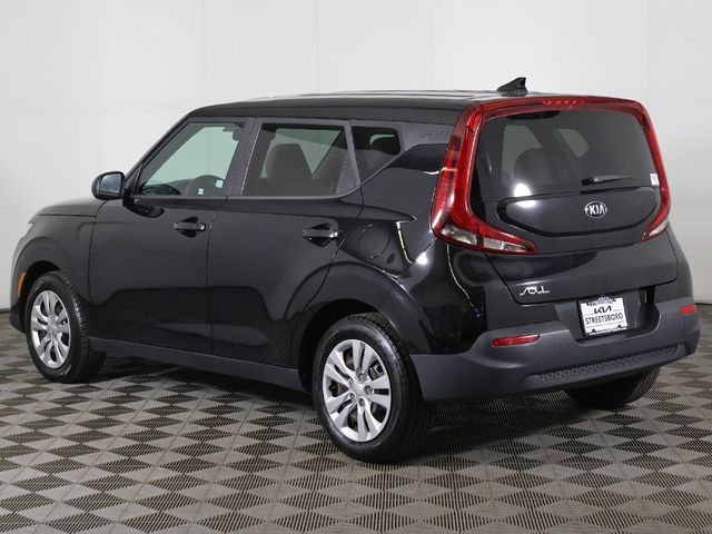 2020 Kia Soul LX IVT - 22947965 - 5