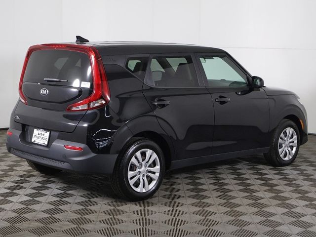 2020 Kia Soul LX IVT - 22947965 - 6