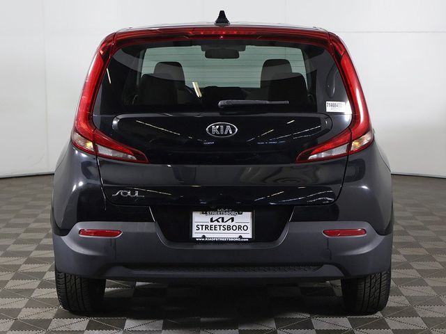 2020 Kia Soul LX IVT - 22947965 - 8
