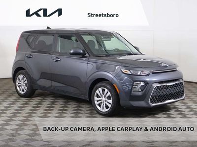 2020 Kia Soul