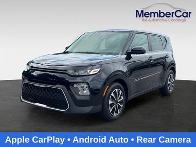 2020 Kia Soul