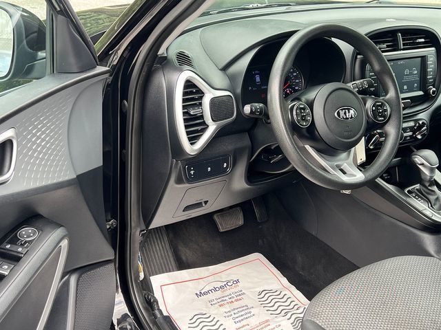 2020 Kia Soul LX IVT - 23061580 - 9