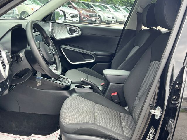 2020 Kia Soul LX IVT - 23061580 - 10