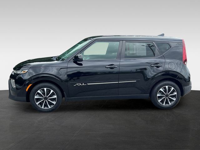 2020 Kia Soul LX IVT - 23061580 - 1
