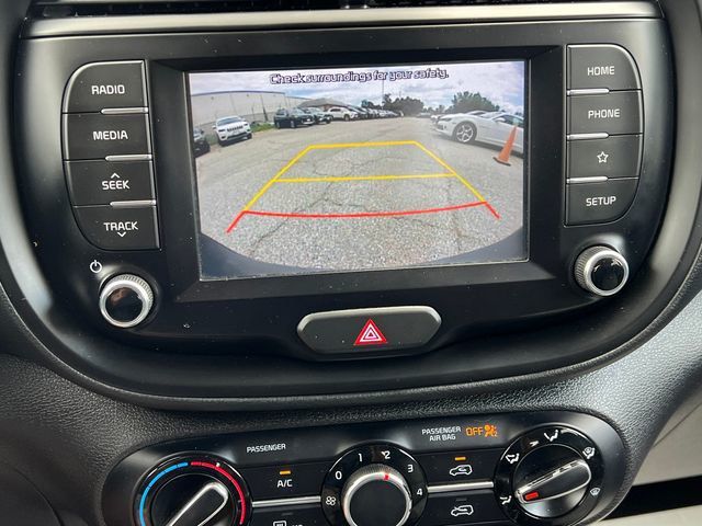 2020 Kia Soul LX IVT - 23061580 - 25