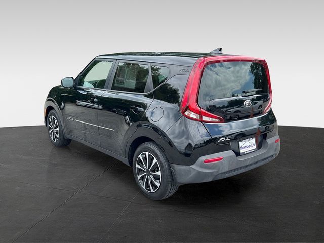 2020 Kia Soul LX IVT - 23061580 - 2