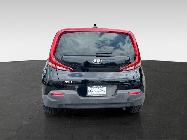 2020 Kia Soul LX IVT - 23061580 - 3