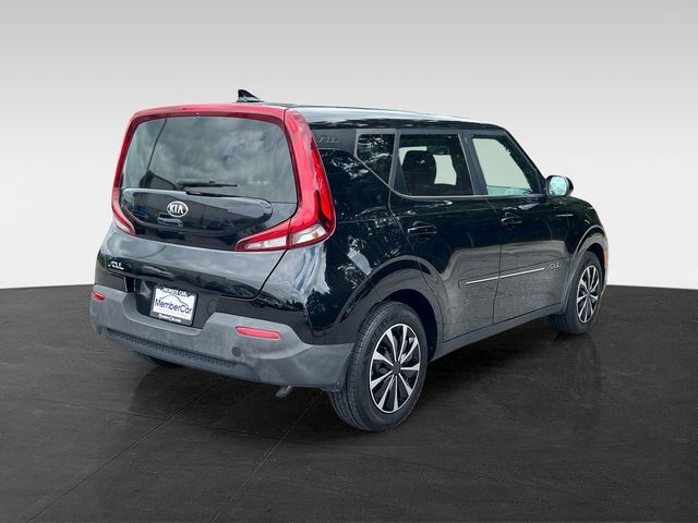 2020 Kia Soul LX IVT - 23061580 - 4