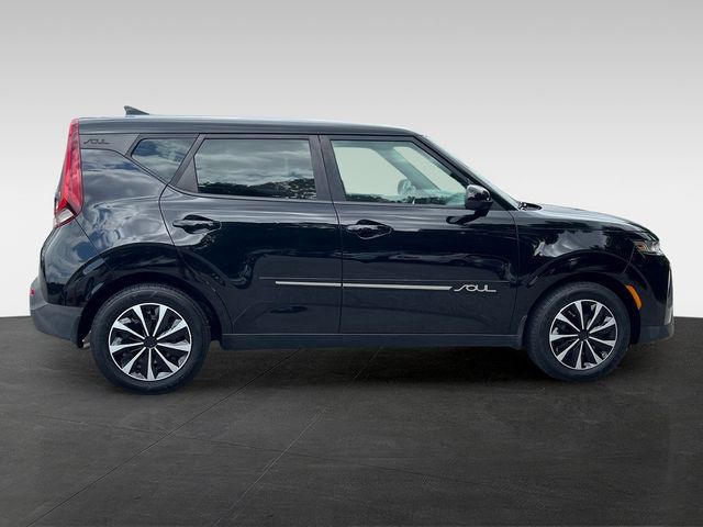 2020 Kia Soul LX IVT - 23061580 - 5