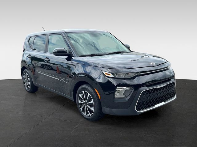 2020 Kia Soul LX IVT - 23061580 - 6