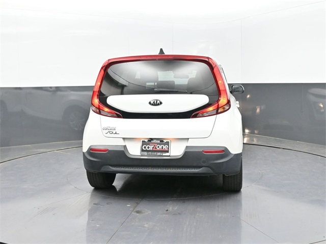 2020 Kia Soul LX IVT - 22822562 - 18