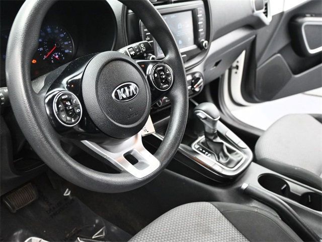 2020 Kia Soul LX IVT - 22822562 - 3