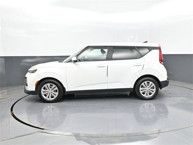 2020 Kia Soul LX IVT - 22970159 - 1