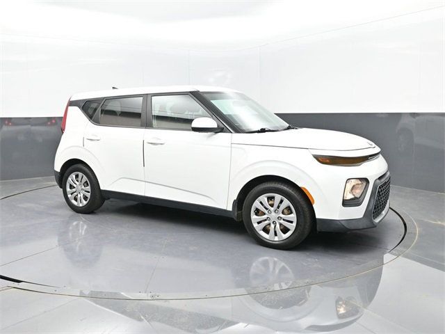 2020 Kia Soul LX IVT - 22970159 - 21