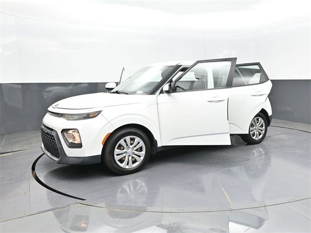 2020 Kia Soul LX IVT - 22970159 - 23