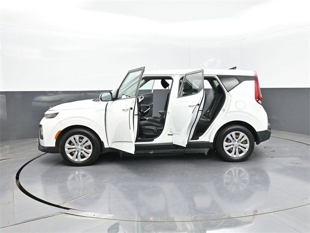 2020 Kia Soul LX IVT - 22970159 - 26