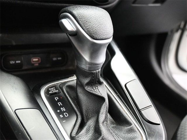 2020 Kia Soul LX IVT - 22970159 - 8