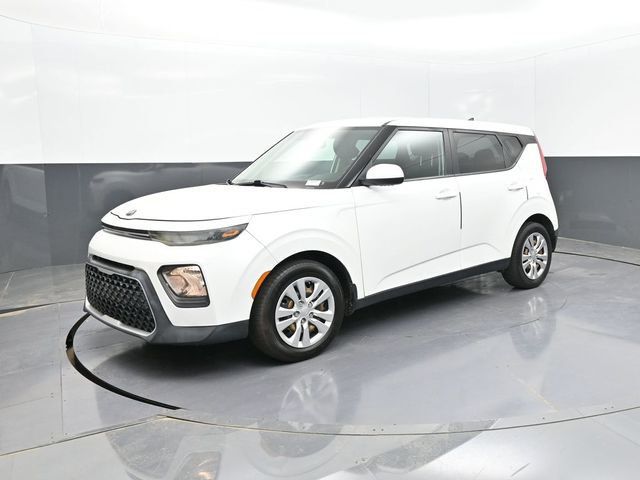 2020 Kia Soul LX IVT - 23017316 - 0