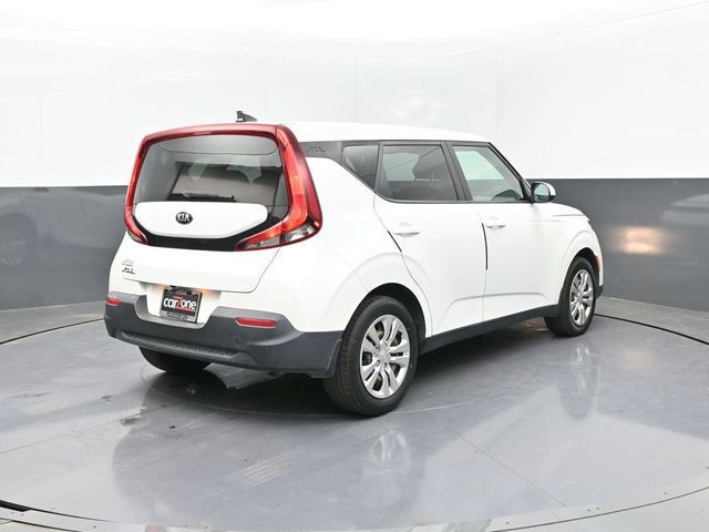 2020 Kia Soul LX IVT - 23017316 - 19