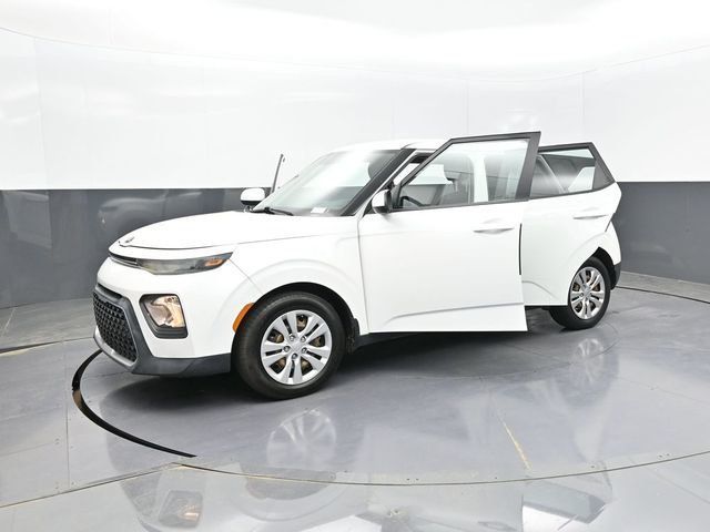 2020 Kia Soul LX IVT - 23017316 - 23