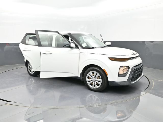 2020 Kia Soul LX IVT - 23017316 - 25